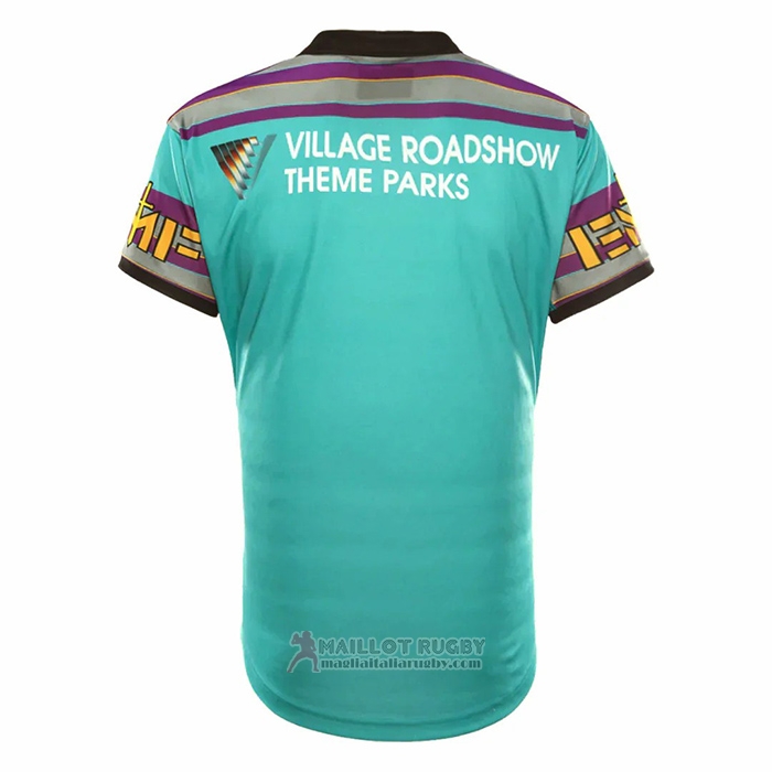 Maglia Gold Coast Titans Rugby 2026 Heritage